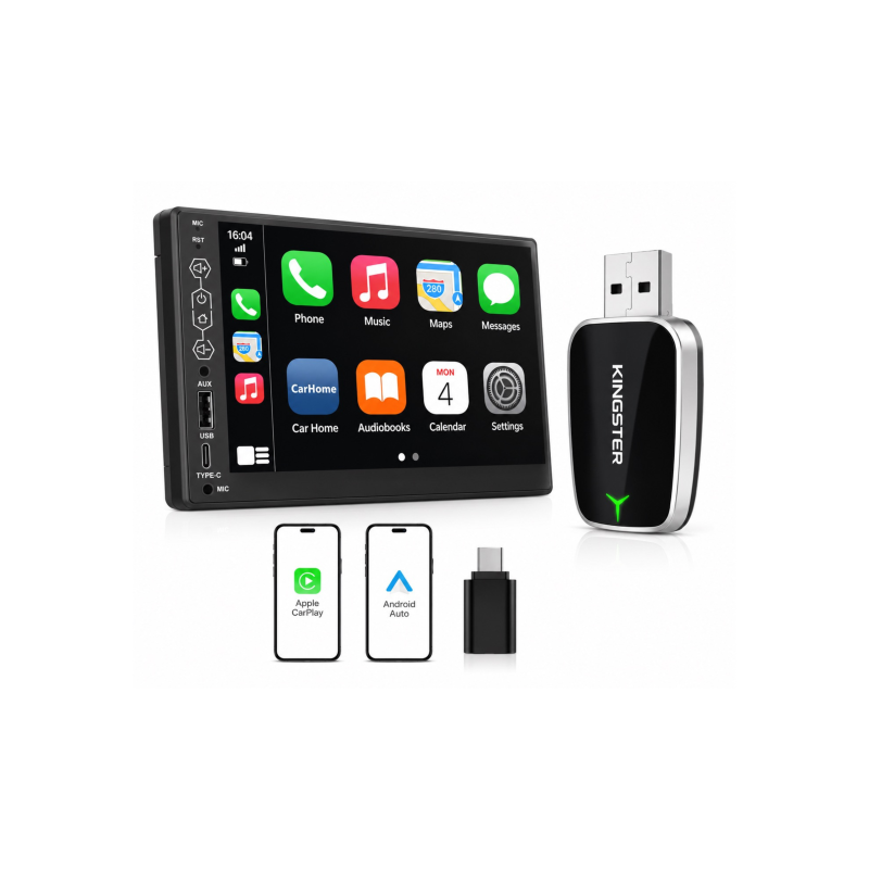 Wireless CarPlay Adapter: What It Is and Why You Need One in India